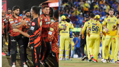 IPL 2025 qualification scenarios explained: What SRH, CSK need to do to qualify | Cricket News