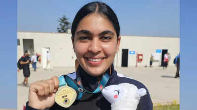 ‘Parampara, Pratishtha, Anushasan’: How 18-year-old Suruchi Singh became India’s new shooting sensation | More sports News