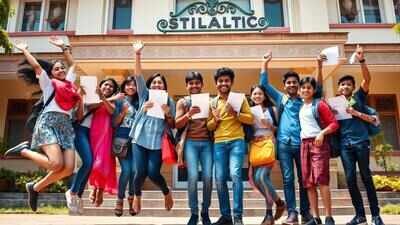 TS Inter Results 2025: Girls outperform boys, overall 71.37% pass in 2nd year, 66.89% in 1st year