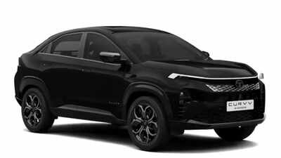 Tata Curvv, Curvv EV Dark Editions launched: Check prices & what’s different