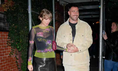 Travis Kelce’s intentions with Taylor Swift questioned as scandalous rumors spiral out of control | NFL News