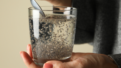 How can chia seed water reduce belly fat? |