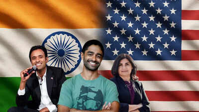 Saikat Chakrabarti, Dini Ajmani, Vivek Ramaswamy: The next generation of Indian-Americans shaking up American politics | World News