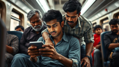 Two men abuse, assault youth watching Pahalgam terror attack reel, try to throw him off moving train | India News