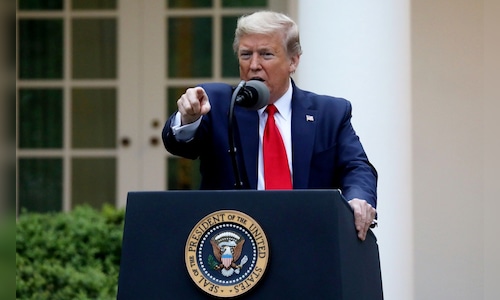 The Donald Trump tariff film summarised by Bollywood