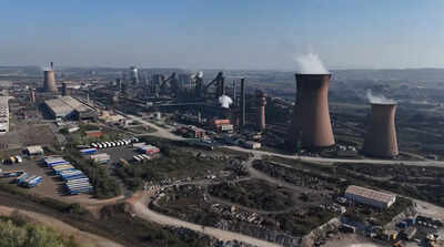 UK Parliament meets on rare Saturday to rescue Scunthorpe steel plant