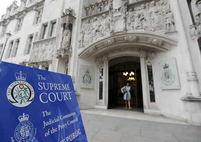 ‘Woman’ means female from birth: UK Supreme Court rules in landmark equal rights case