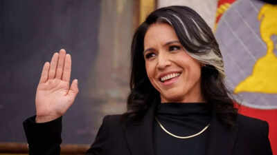 US spy chief Tulsi Gabbard’s Hindu name has an interesting story