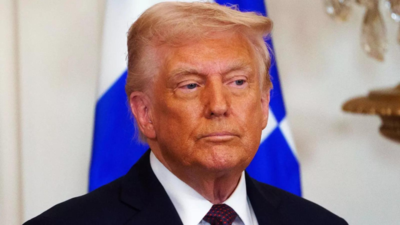 ‘Meant to be!’: Trump again proposes Canada become US’ 51st state as country heads for polls