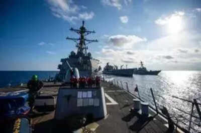 US strikes destroy key Yemen port, ‘economic source of power’ of Iran-backed Houthis