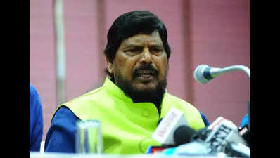 ‘India should declare war against Pakistan if it refuses to hand over PoK’: Union minister Ramdas Athawale | Mumbai News