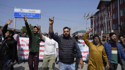 J&K BJP MLAs assure border dwellers of their safety