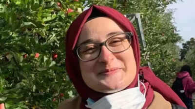 Detained Tufts university student Rumeysa Ozturk says ICE facility ‘unsafe’ and ‘inhumane’