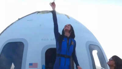 How much does it cost to go to space like Katy Perry?