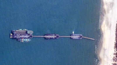 China’s nuclear submarines spotted near Taiwan on Google Maps