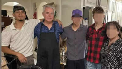 New Mexico judge Joel Cano arrested for hiding Tren de Aragua gang member inside home