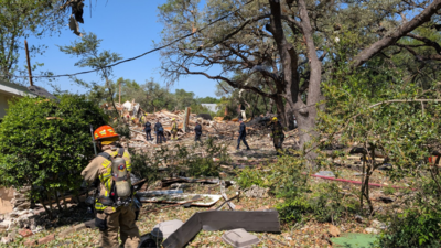 Northwest Austin Explosion: Explosion rocks Northwest Austin in US; several houses damaged, multiple injured