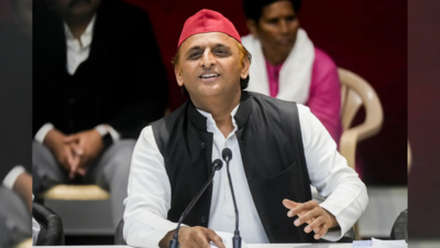 Enforcement Directorate: Congress made this ED law, now facing the heat: Akhilesh takes a swipe at Gandhis as Kharge slams BJP over National Herald case | India News
