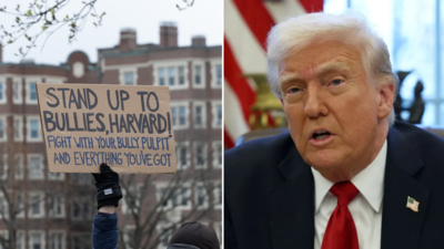 Donald Trump issues new threat after Harvard University defies US govt demands: All you need to know