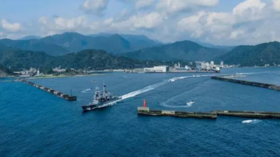 Taiwan News: Taiwan again detects major Chinese military presence around its territory