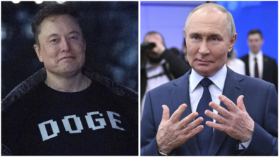 Putin Praises Elon Musk: ‘Such people rarely appear’: Putin praises Elon Musk, compares him to Soviet space icon Korolev