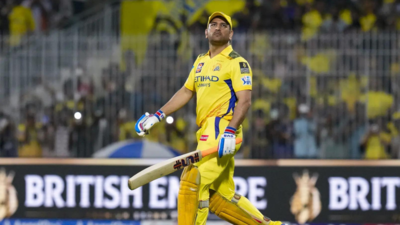 IPL 2025: With MS Dhoni back at the helm, CSK seem to be stuck in a time warp | Cricket News