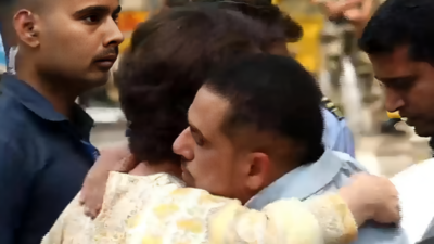 ‘I’m almost like an activist now’: Robert Vadra appears before ED on day 2 over Haryana land deal | India News