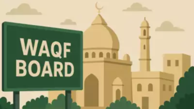 What is ‘waqf by user’ and why was it flagged by Supreme Court? | India News