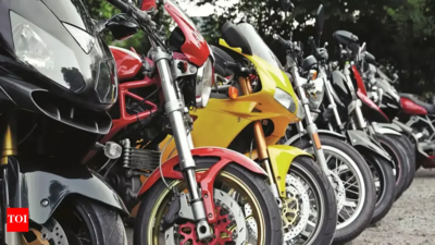 Safety first: Govt mulls mandatory ABS for all two-wheelers above 50cc | India News