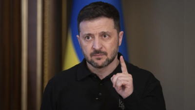 Zelenskyy Easter Message: ‘Evil may have its hour, but God will have his day’: Zelenskyy’s Easter message after accusing Russia of ceasefire violations