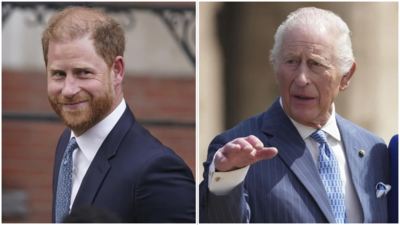 Duke Of Sussex Security Court Battle: No reunion for Prince Harry and King Charles during Duke’s UK visit for security court battle