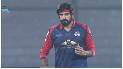 Pakistan’s Usman Tariq reported for suspect bowling action in PSL | Cricket News