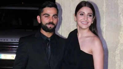 Virat Kohli felt like a ‘complete idiot’ when he told Anushka Sharma about her heels during their first meeting at an ad shoot: ‘I had messed up’ | Hindi Movie News