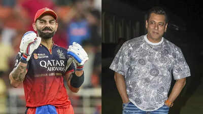 IPL 2025: RCB use Salman Khan’s 11-year-old post to troll Punjab Kings after win | Cricket News