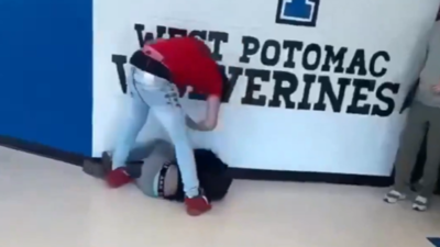 15-Year-Old Arrested After Stabbing Classmate at Virginia High School: Student Hospitalized | World News