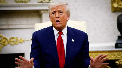 What happens in the annual health checkup of the US President