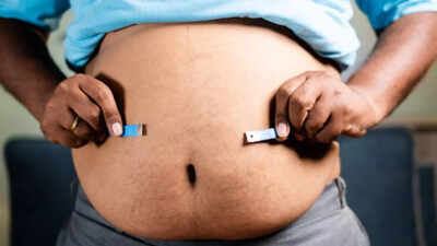 Why do Indians have pot belly and what to do about this dangerous area of fat storage