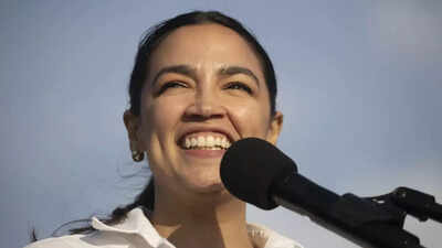 AOC Bernie Sanders Oligarchy: Election guru Nate Silver predicts Ocasio-Cortez would lead Dems in 2028: Way too early but…