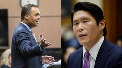 Harvard’s legal defense led by Robert Hur and William Burck — men once trusted by Trump, now opposing his agenda