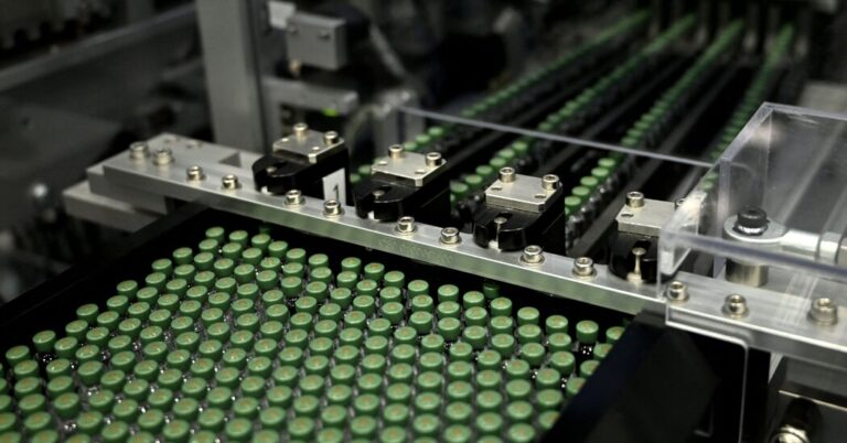 Trump’s Tariff Threat for Drug imports Poses Big Political Risks