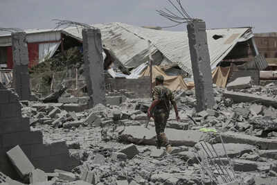 US airstrike hits migrant center in Yemen, killing 68 amid intensified Huthi conflict