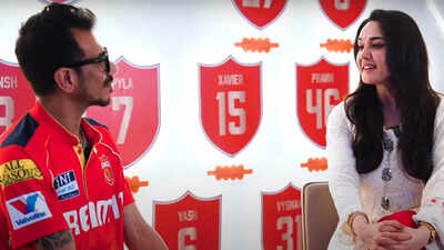 ‘Woh past tha’: Yuzvendra Chahal’s honest confession leaves Preity Zinta ‘very happy’ – Watch | Cricket News