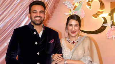 Zaheer Khan blessed with baby boy; wife Sagarika Ghatge shares first pic | Off the field News