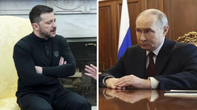‘Silence for silence, strikes for strikes’: Zelenskyy says Ukraine will ‘mirror’ Russia as Putin announces Easter truce
