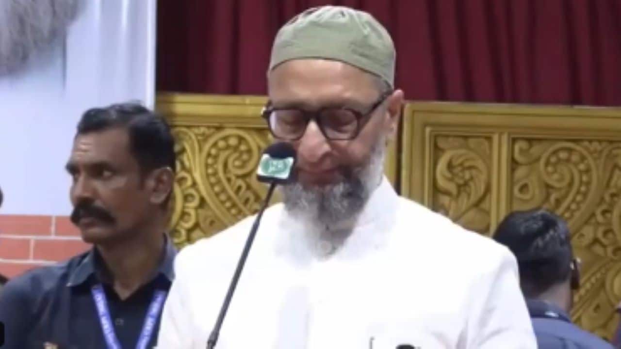 Lok Sabha passes Waqf Amendment Bill after heated discussions