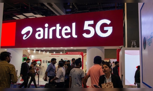 Bharti Airtel shares gain after Blinkit tie-up for 10-minute SIM delivery