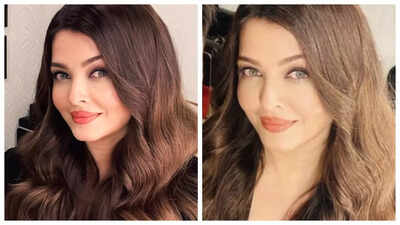 Aishwarya Rai Bachchan’s BTS pics from ad shoot go VIRAL; fuels buzz around Cannes 2025 return |