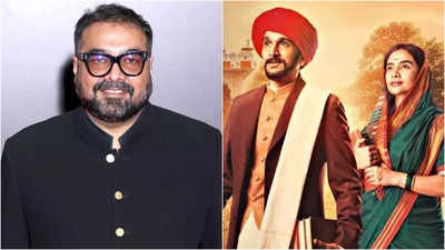 Anurag Kashyap slams CBFC over cuts to Pratik Gandhi and Patralekhaa starrer Phule: ‘Ch*ya kaun hai koi to samjhave’ | Hindi Movie News
