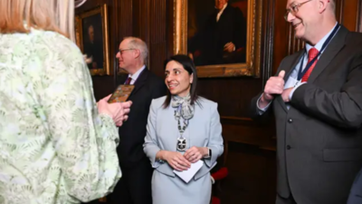 Indian-origin doctor Mumtaz Patel elected president of UK’s Royal College of Physicians