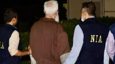 NIA court extends detention of 26/11 terror attack accused Tahawwur Rana by 12 days | India News